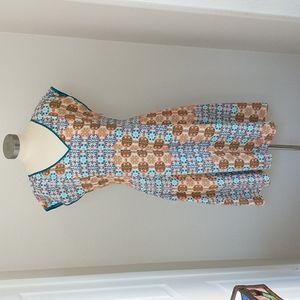 Sundance Silk Dress.  Size Medium. NWOT.